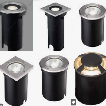 ĐÈN ÂM ĐẤT NANOCO
