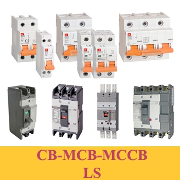 CB-MCB-MCCB LS