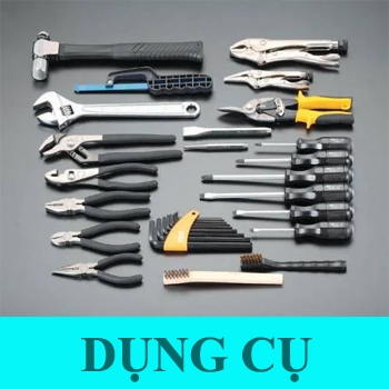 Dụng Cụ Các Loại