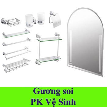 Gương Soi - Phụ Kiện Vệ…