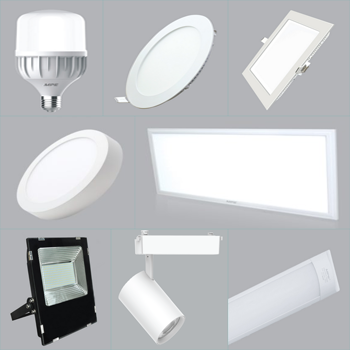 Đèn LED Chiếu Sáng Tiên Tiến