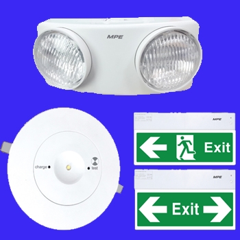 Led Exit MPE