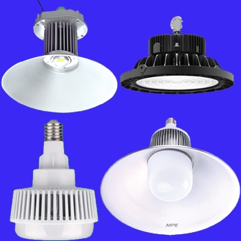 Led Nhà xưởng Highbay MPE