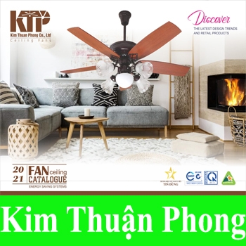 QUẠT KIM THUẬN PHONG