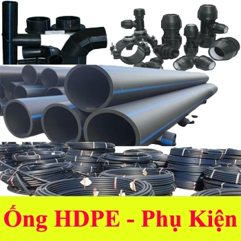 Ống HDPE và Phụ kiện