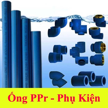 Ống PPr và Phụ kiện