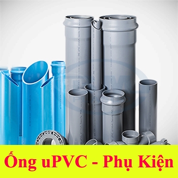 Ống uPVC và phụ kiện