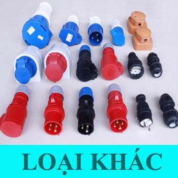 Ổ Phích Cắm CN khác