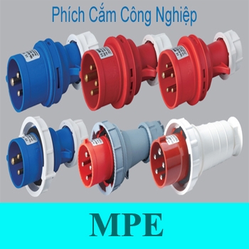 Ổ PHÍCH CẮM CN MPE